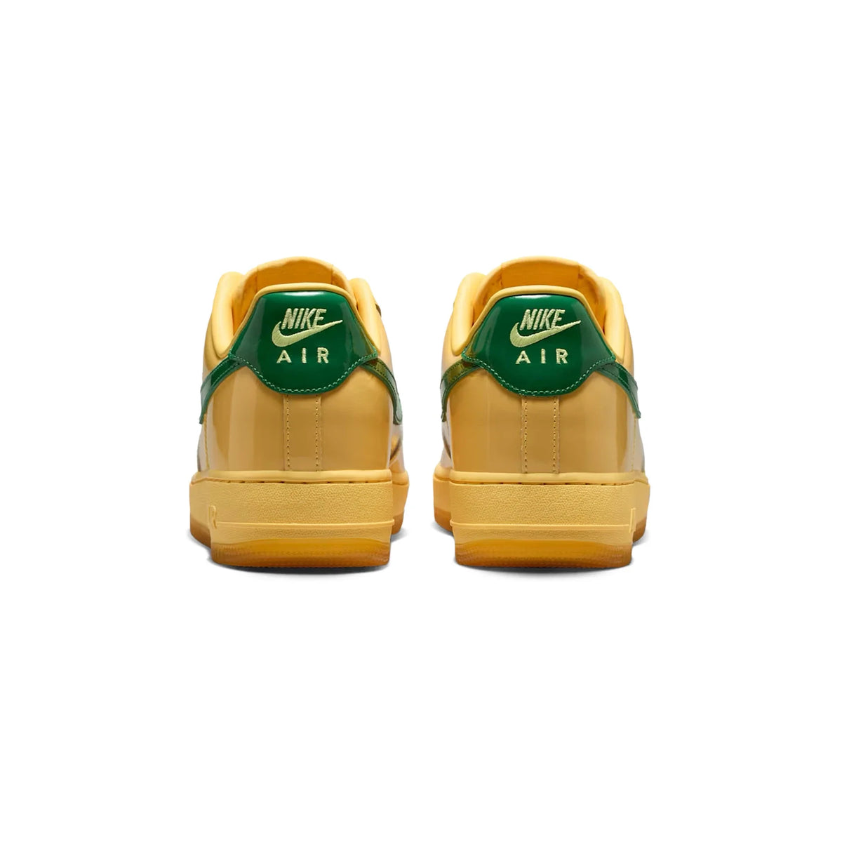 Air Force 1 Low 'Topaz Gold Pine Green Patent' (2026)