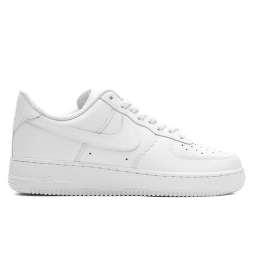 Air Force 1 '07 - Triple White