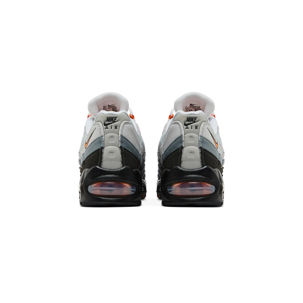 Air Max 95 OG 'Big Bubble Bright Mandarin' (2025)