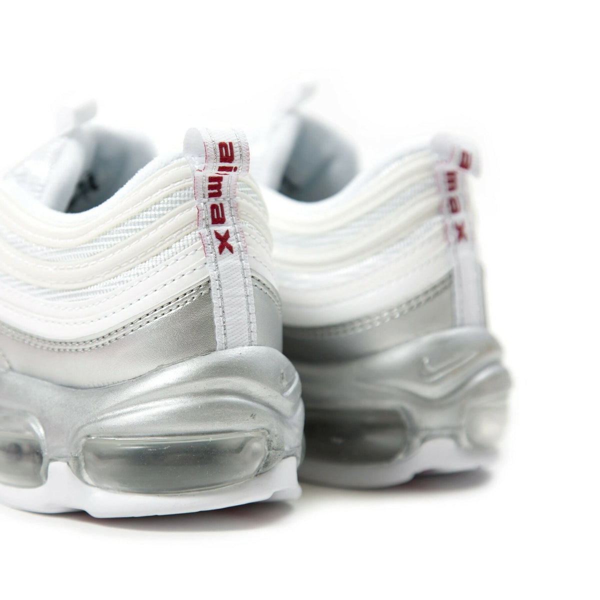 Air Max 97 'Silver White' (2018)