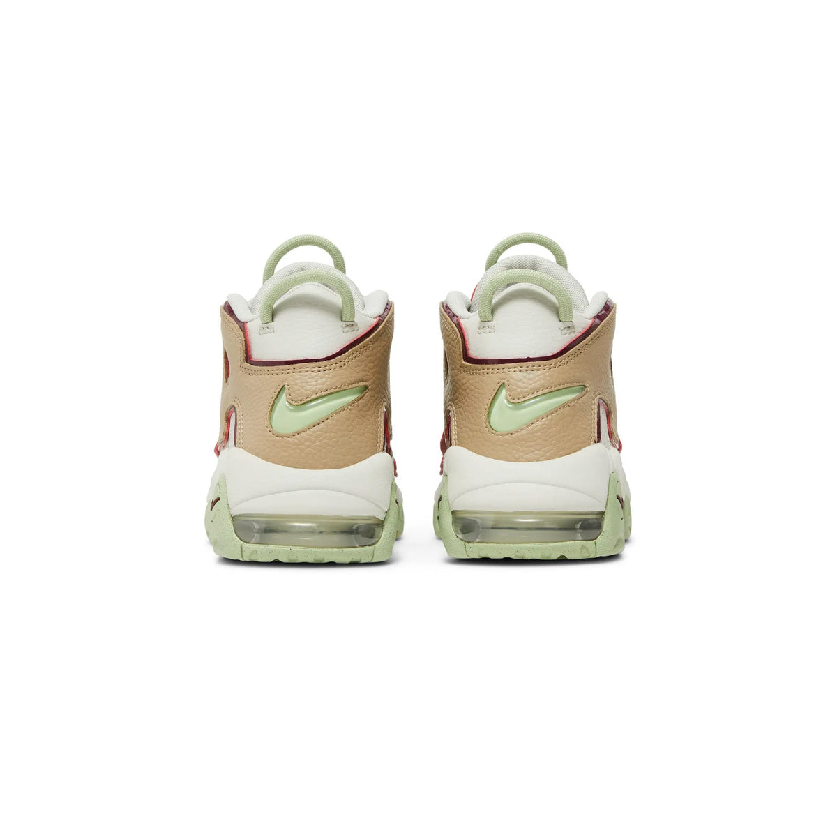Air More Uptempo 'Light Bone Alligator' W (2022)