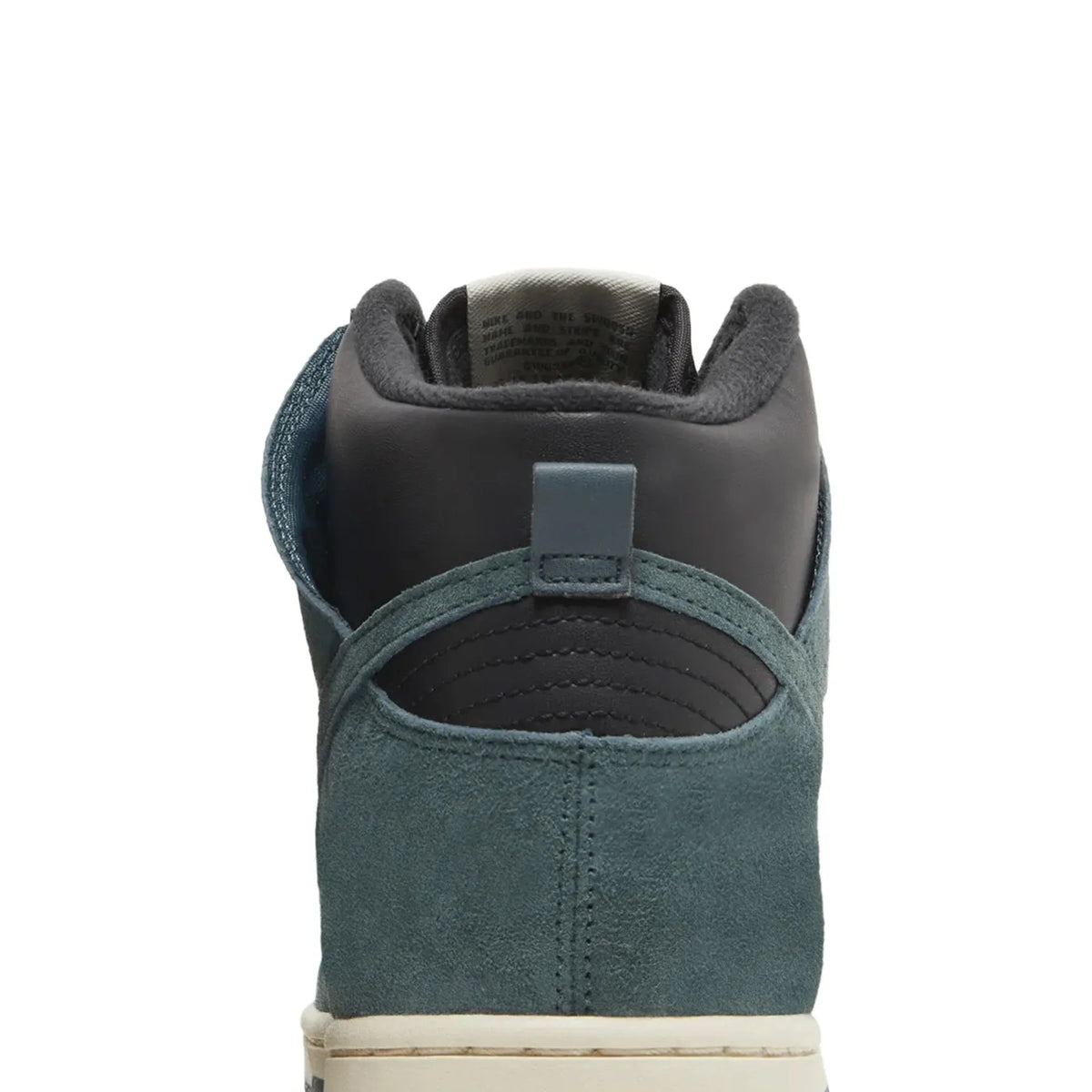 Dunk High Retro PRM 'Faded Spruce' (2023)
