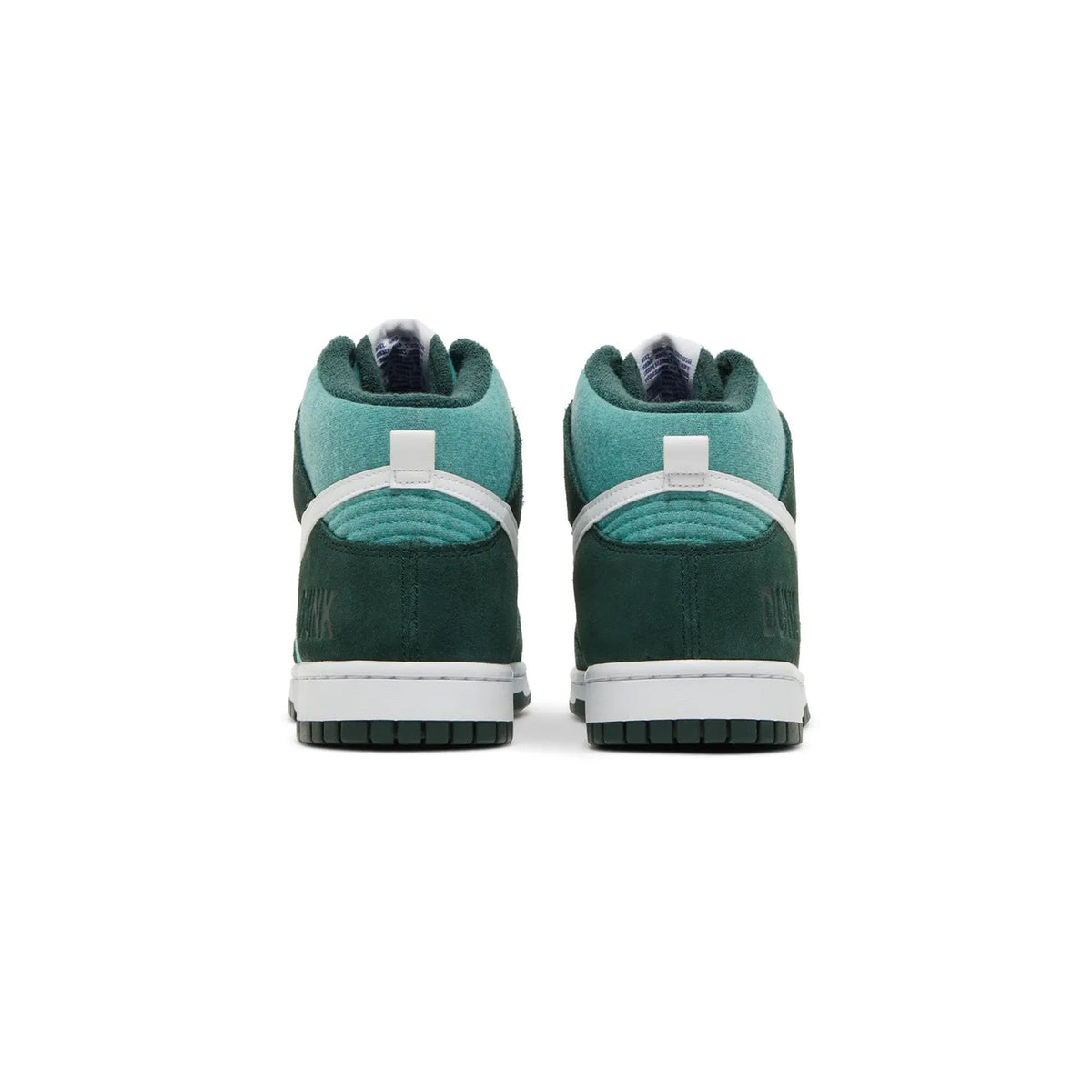 Dunk High Retro SE 'Athletic Club Pro Green' (2022)