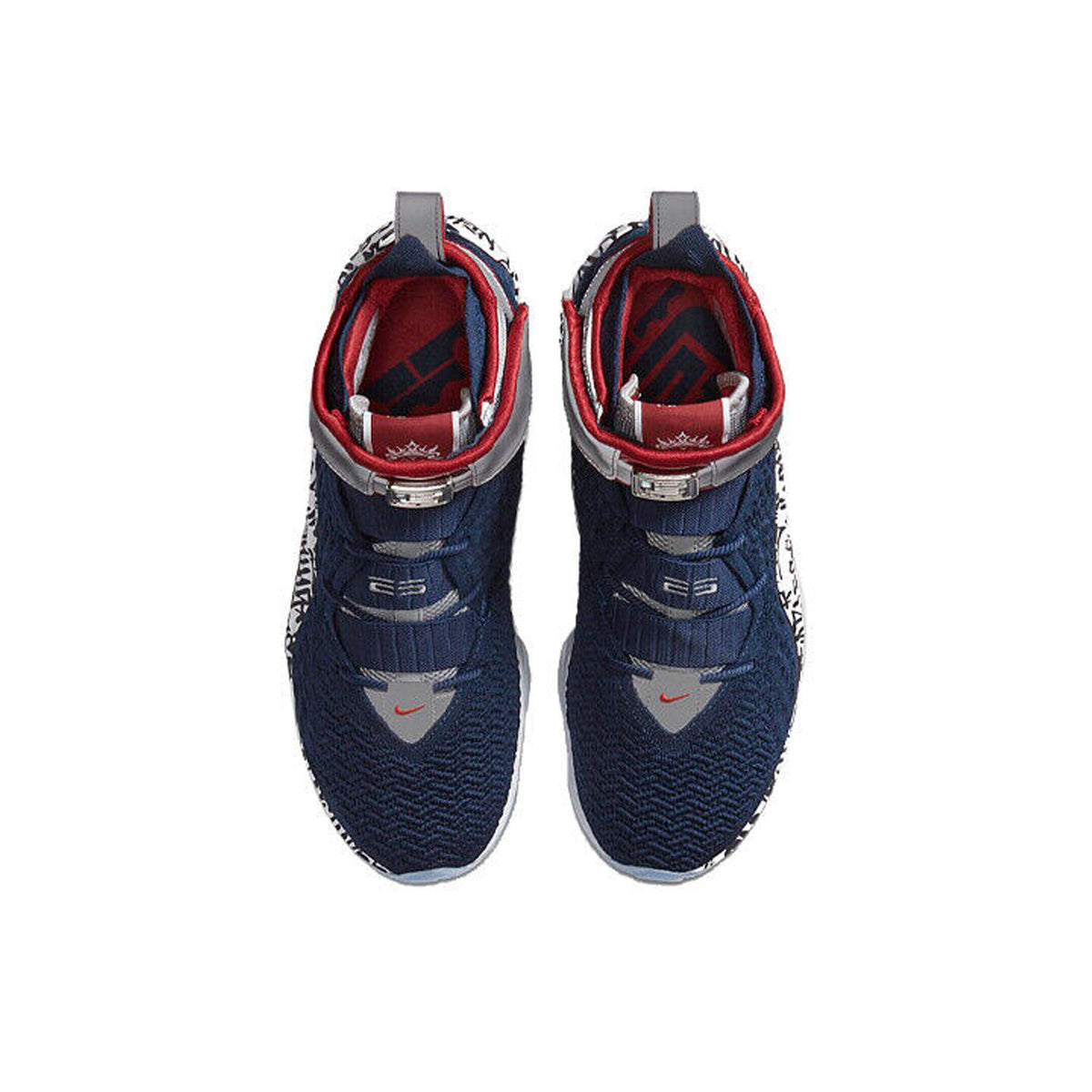 LeBron 17 'Graffiti Remix' (2020)