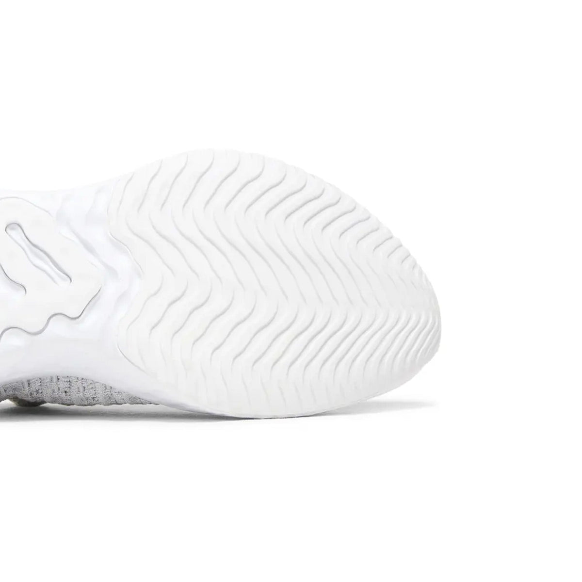 React Phantom Run Flyknit Premium 'Pure Platinum White' W (2020)
