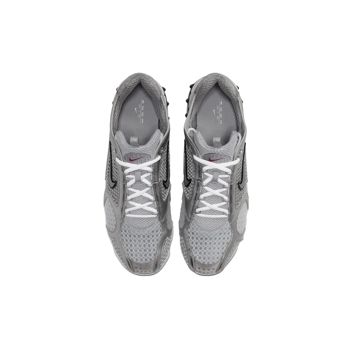 Zoom Spiridon Caged 2 'Metallic Silver' (2020)