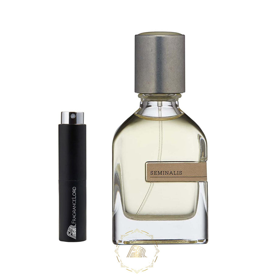 Orto Parisi Seminalis Parfum Travel Spray | Sample