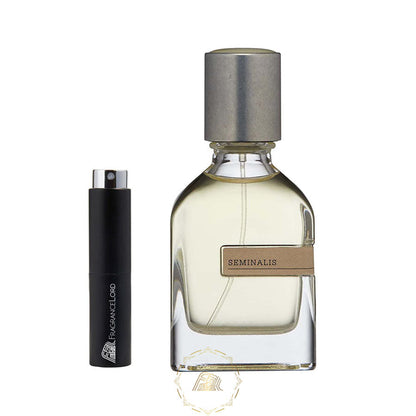 Orto Parisi Seminalis Parfum Travel Spray | Sample