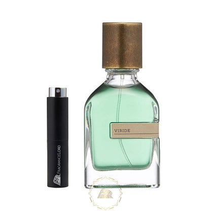 Orto Parisi Viride Parfum Travel Spray