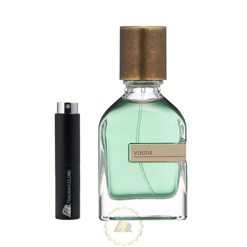 Orto Parisi Viride Parfum Travel Spray