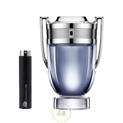 Paco Rabanne Invictus Eau De Toilette Travel Spray | Sample
