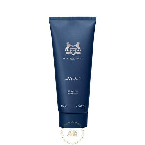 Parfums De Marly Layton Shower Gel