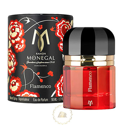 Ramon Monegal Flamenco Eau De Parfum Spray
