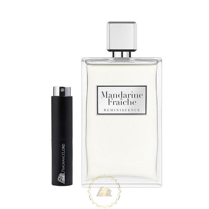 Reminiscence Mandarine Fraiche Eau De Toilette Travel Spray
