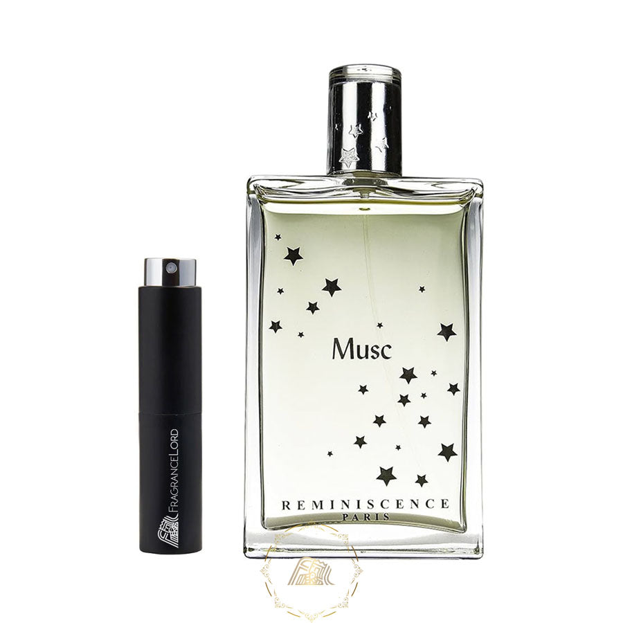 Reminiscence Musc Eau De Toilette Travel Spray