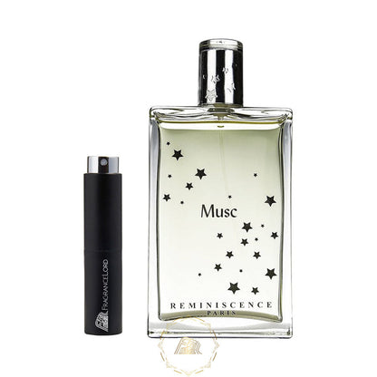 Reminiscence Musc Eau De Toilette Travel Spray