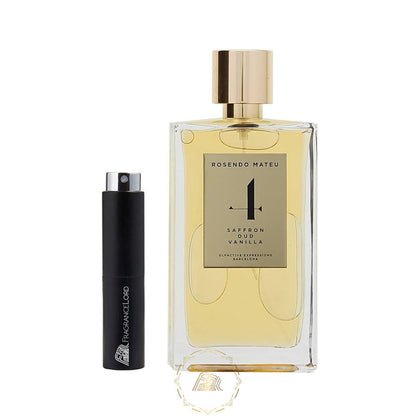 Rosendo Mateu No. 4 Eau De Parfum Travel Spray