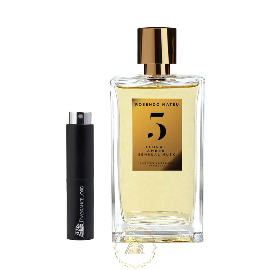 Rosendo Mateu No. 5  Eau De Parfum Travel Spray | Sample