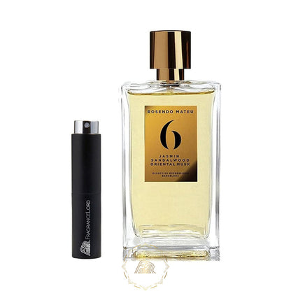 Rosendo Mateu No. 6 Eau De Parfum Travel Spray