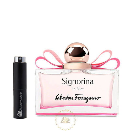 Salvatore Ferragamo Signorina in Fiore Eau De Toilette Travel Spray