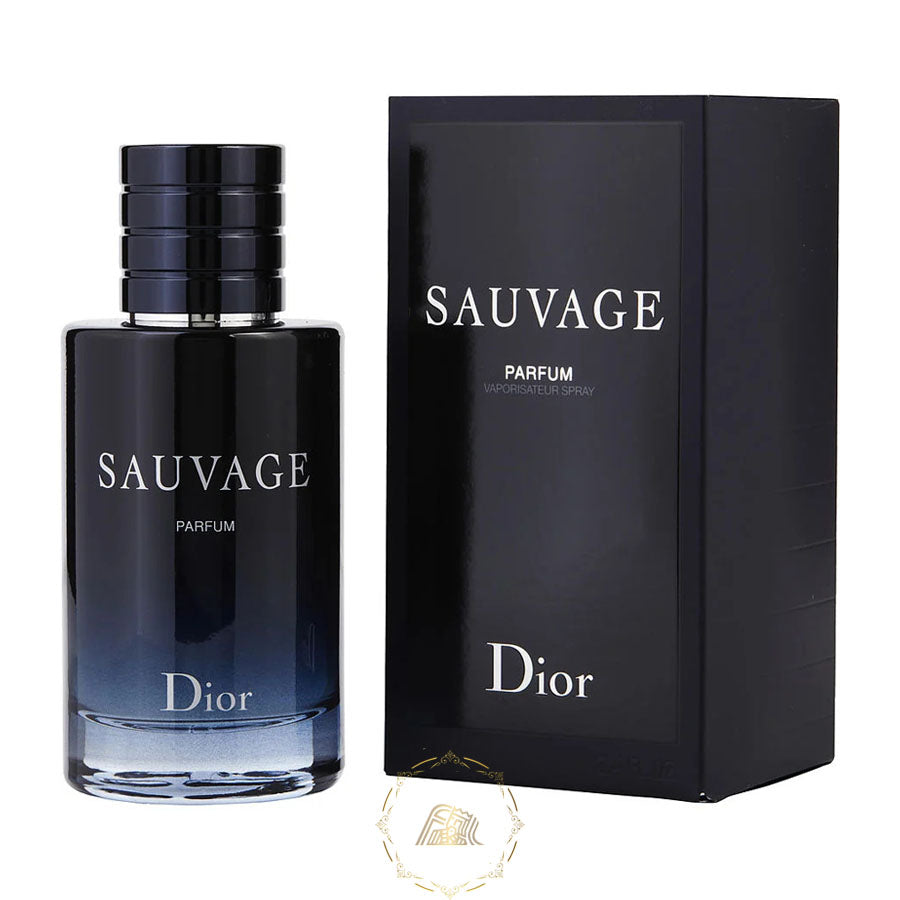 Christian Dior Sauvage Parfum Spray