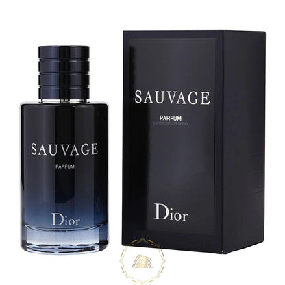 Christian Dior Sauvage Parfum Spray
