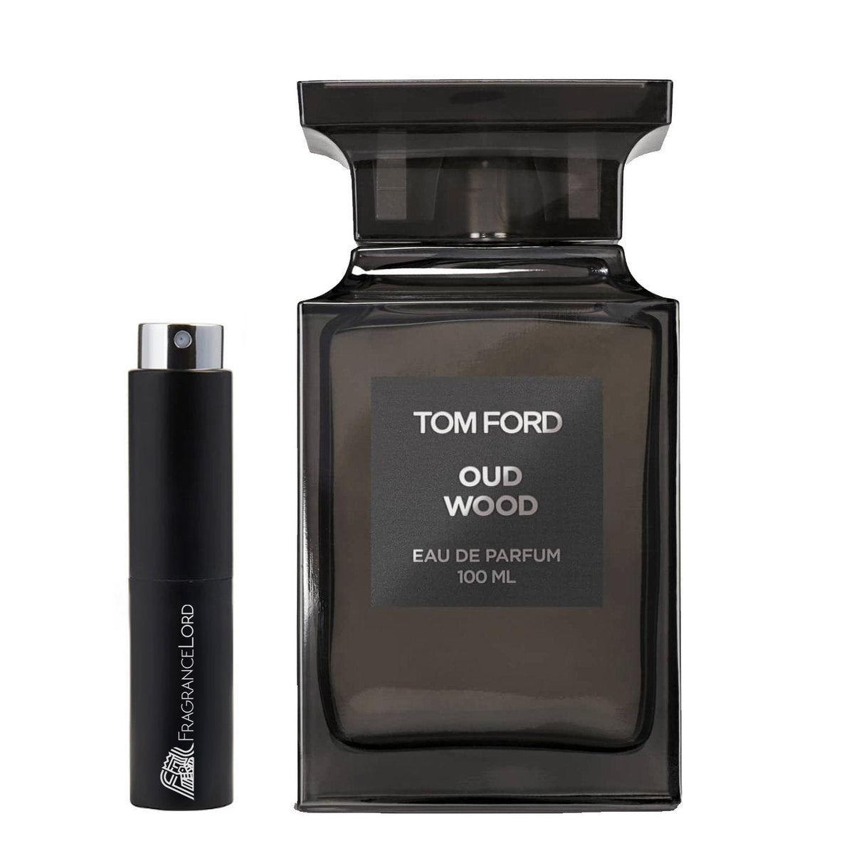 Tom Ford Oud Wood Eau de Parfum Travel Size Spray - Sample