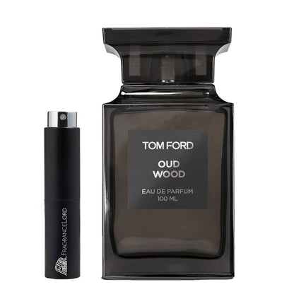 Tom Ford Oud Wood Eau de Parfum Travel Size Spray - Sample