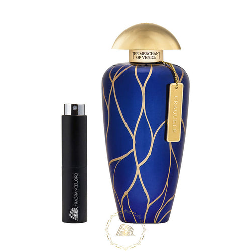 The Merchant of Venice Murano Exclusive Craquele Eau De Parfum Travel Spray