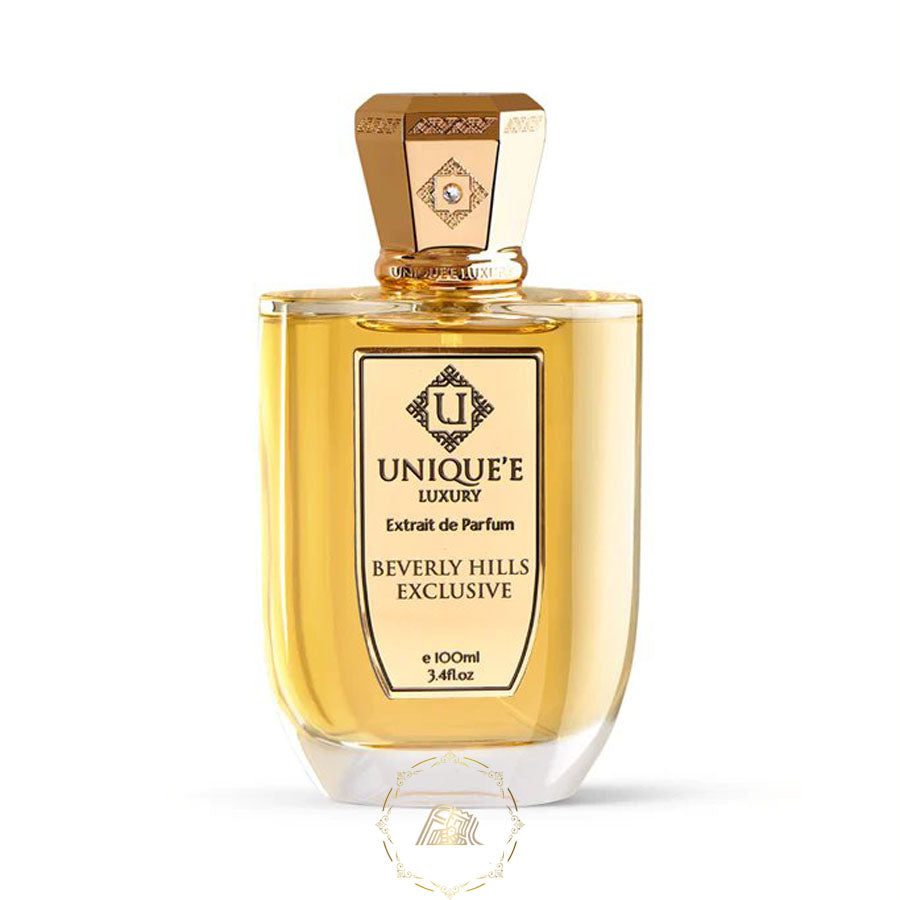 Unique E Luxury Beverly Hills Exclusive Extrait De Parfum Spray