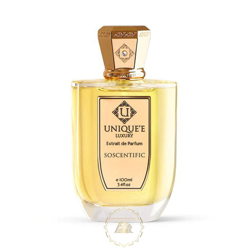 Unique'E Luxury Soscentific Extrait De Parfum Spray