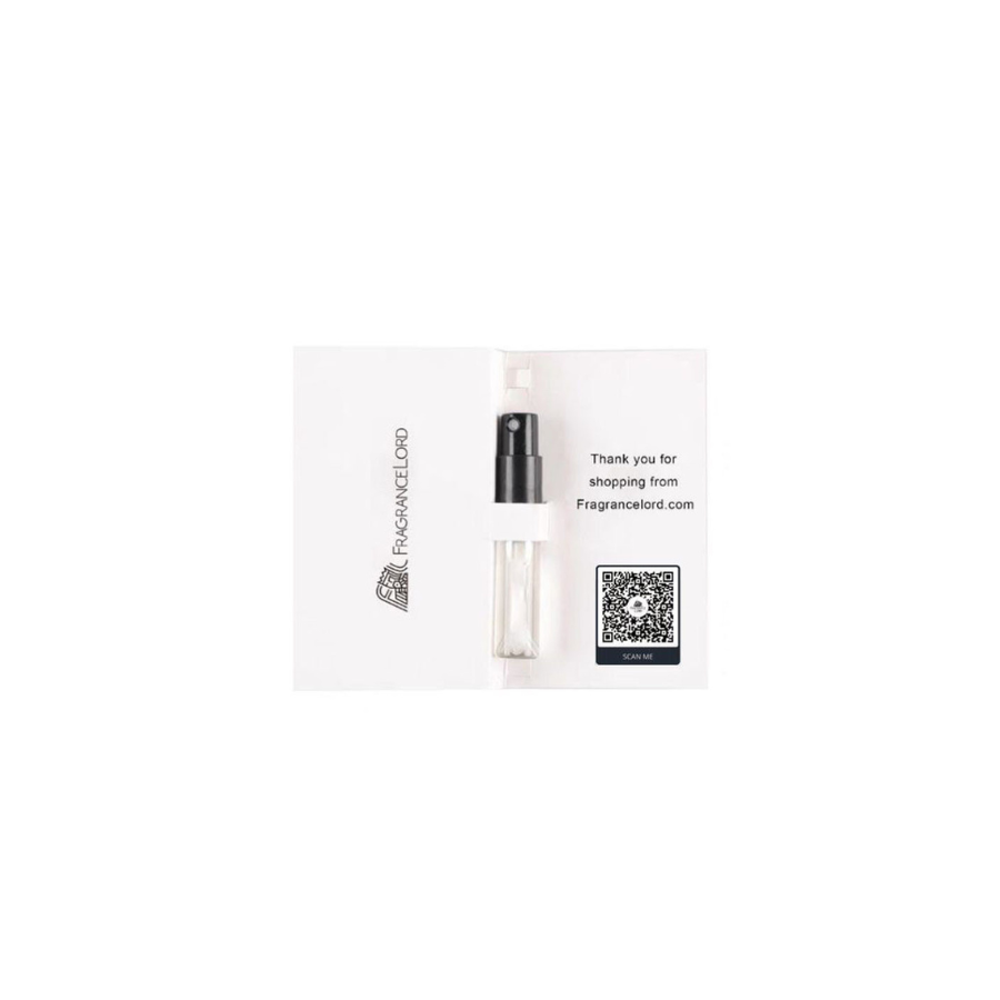 Yves Saint Laurent Babycat Raw Bourbon Eau De Parfum Spray Sample