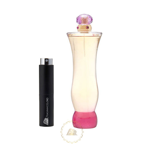 Versace Woman Eau De Parfum Travel Spray