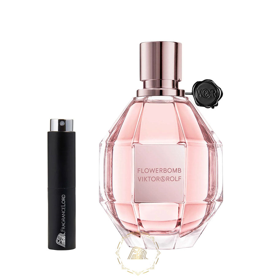 Viktor & Rolf Flowerbomb Eau De Parfum Travel Spray | Sample