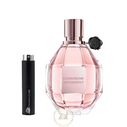 Viktor & Rolf Flowerbomb Eau De Parfum Travel Spray | Sample