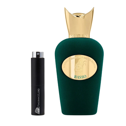 Sospiro Perfumes Basso Eau De Parfum Spray