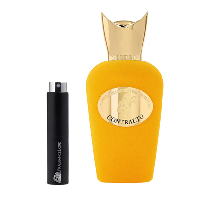 Sospiro Perfumes Contralto Eau De Parfum Travel Spray | Sample