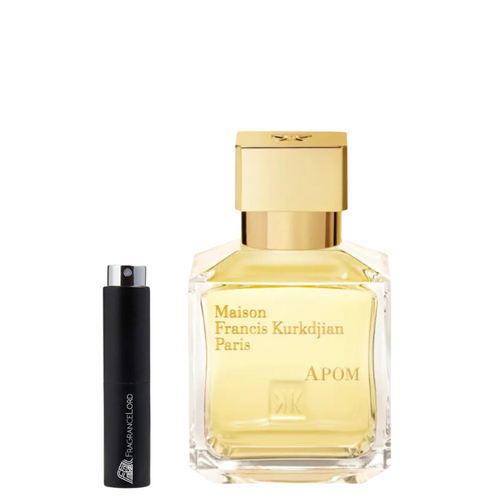 Maison Francis Kurkdjian Paris APOM Eau De Parfum Travel Spray | Sample