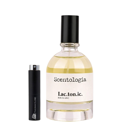 Scentologia Lac.ton.ic Eau De Parfum Travel Spray | Sample