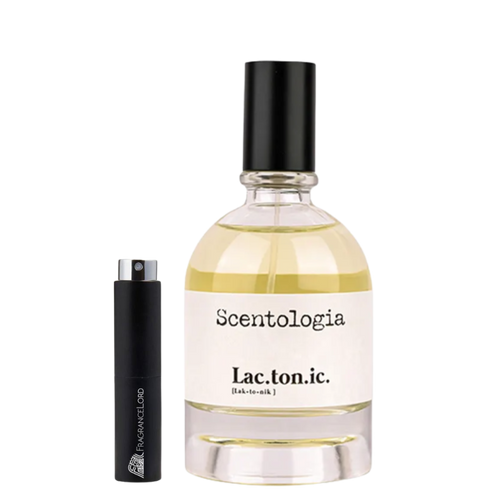Scentologia Lac.ton.ic Eau De Parfum Travel Spray | Sample