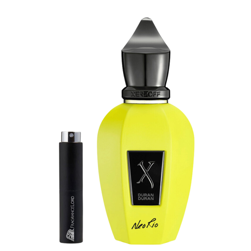 Xerjoff Duran Duran NeoRio Fluo Yellow Parfum Travel Spray | Sample