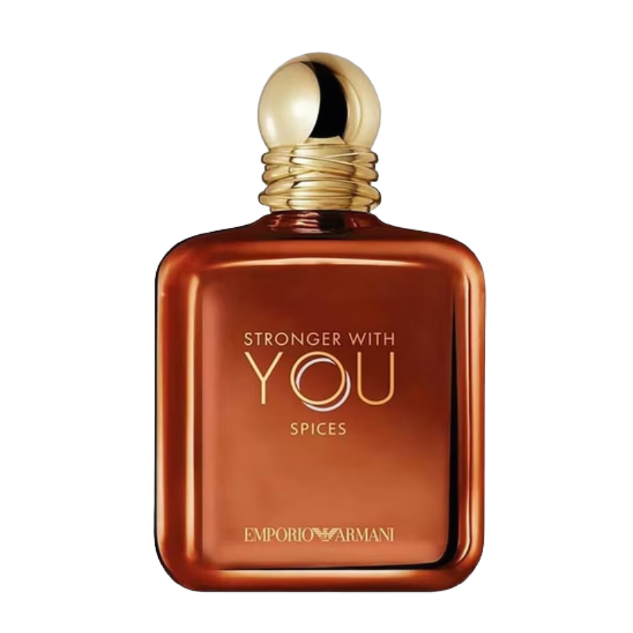 Giorgio Armani Emporio Armani Stronger With You Spices Eau De Parfum Spray