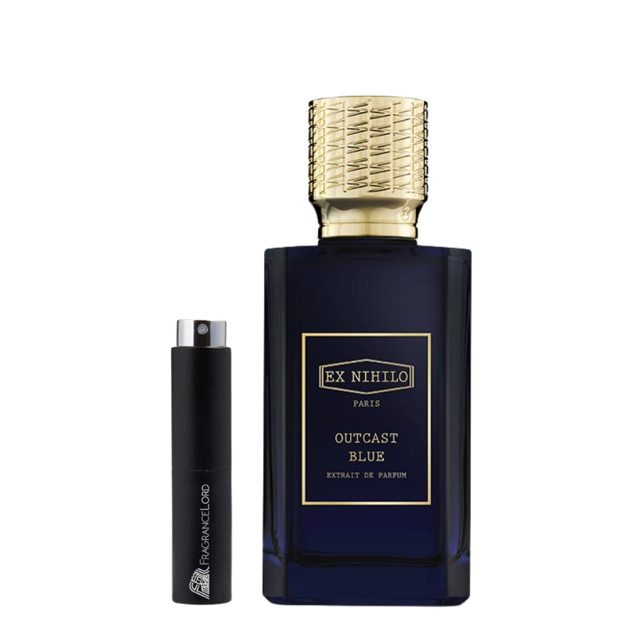 Ex Nihilo Outcast Blue Extrait de Parfum Travel Spray | Sample