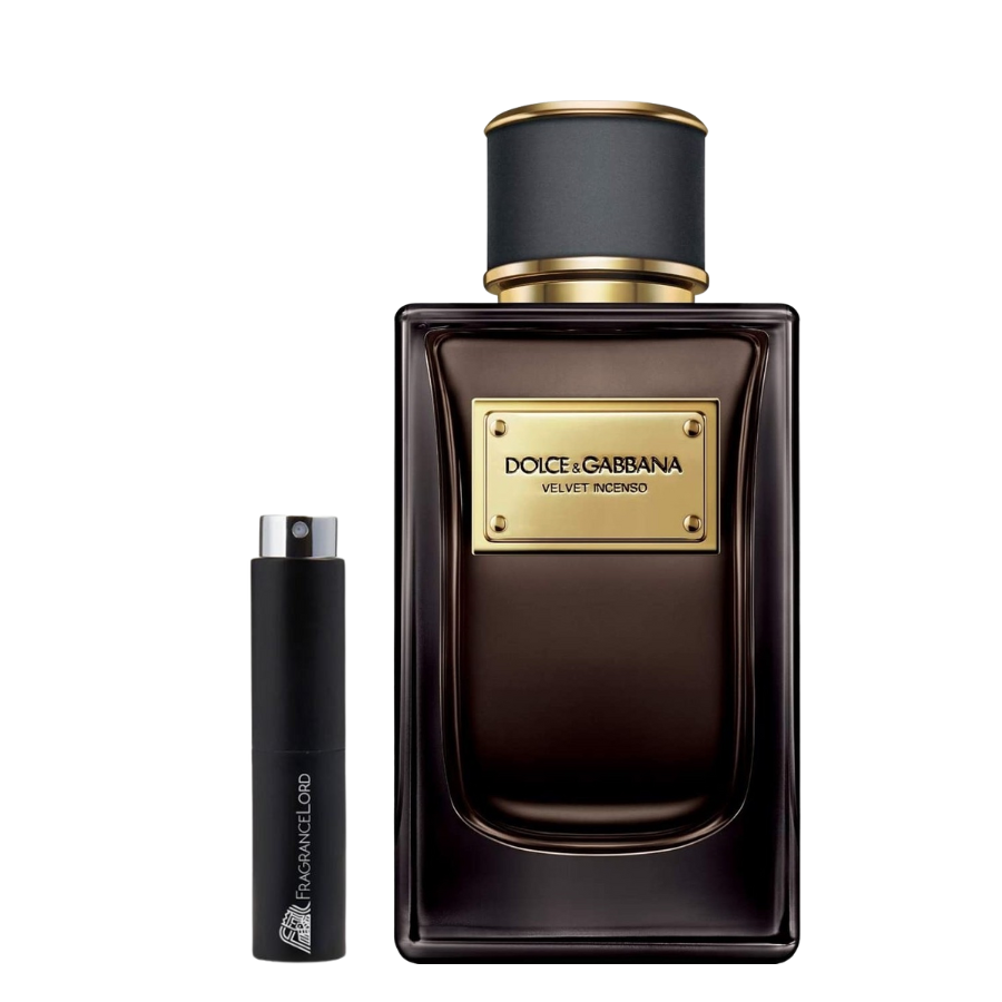 Dolce&Gabbana Velvet Incenso Eau De Parfum Travel Spray | Sample