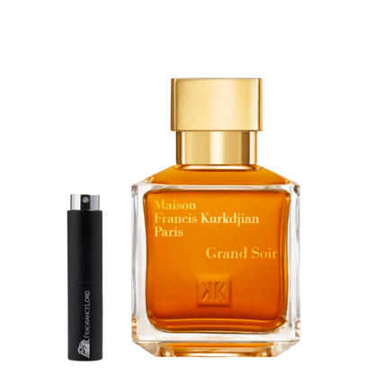 Maison Francis Kurkdjian Grand Soir Eau De Parfum Travel Spray | Sample