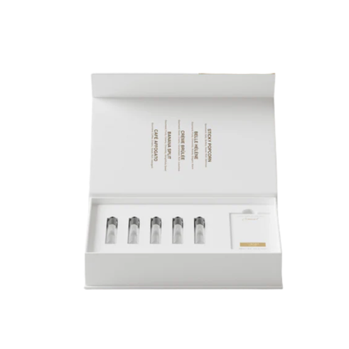 Jousset Parfums Discovery Set - Les Delices De Jousset