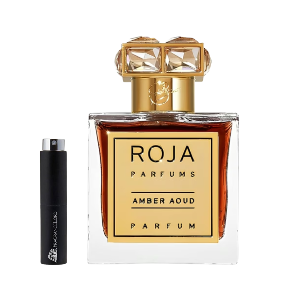 Roja Dove Amber Aoud Parfum Travel Spray | Sample