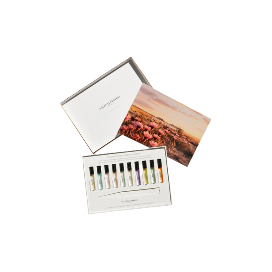 Goldfield & Banks Discovery Set Fragrances
