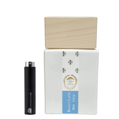 Giardini Di Toscana Bianco Latte Eau De Parfum Travel Spray | Sample