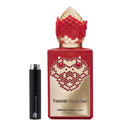 Stephane Humbert Lucas Venom Incarnat Eau De Parfum Travel Spray | Sample